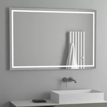 Зеркало Evoform Ledline BY 2138 120х80