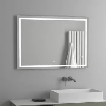 Зеркало Evoform Ledline BY 2437 100х70