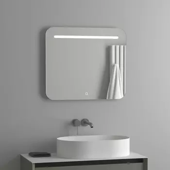 Зеркало Evoform Ledline BY 2444 70х60