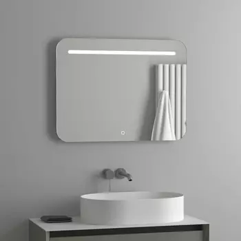 Зеркало Evoform Ledline BY 2445 80х60