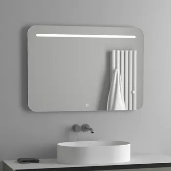 Зеркало Evoform Ledline BY 2447 100х70