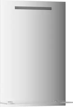 Зеркало Evoform Ledline-S BY 2152 50x75 с полкой