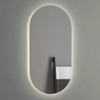 Зеркало Evoform Ledshine BY 2587 50х100 с подсветкой
