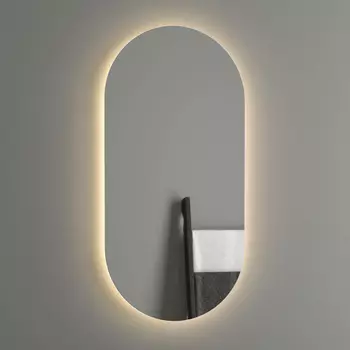 Зеркало Evoform Ledshine BY 2597 50х100 с подсветкой