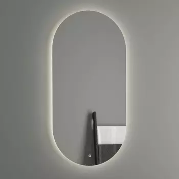Зеркало Evoform Ledshine BY 2688 60х120 с подсветкой