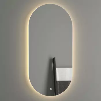 Зеркало Evoform Ledshine BY 2697 50х100 с подсветкой