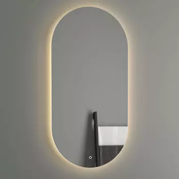 Зеркало Evoform Ledshine BY 2698 60х120 с подсветкой