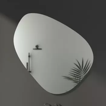 Зеркало Evoform Primary BY 0116 90x90