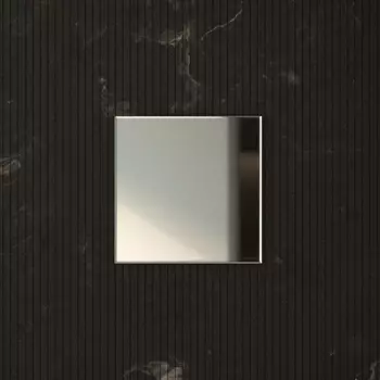 Зеркало Evoform Standard BY 0203 40х40 с фацетом