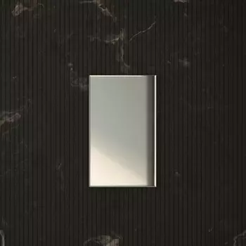 Зеркало Evoform Standard BY 0204 30х50 с фацетом