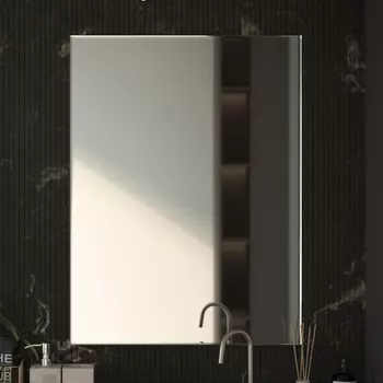 Зеркало Evoform Standard BY 0243 90х120 с фацетом