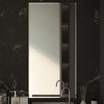 Зеркало Evoform Standard BY 0249 70х140 с фацетом