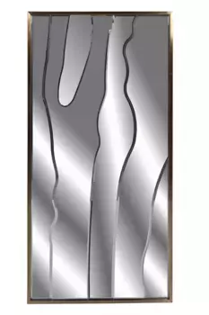 Зеркало Garda Decor KFG207