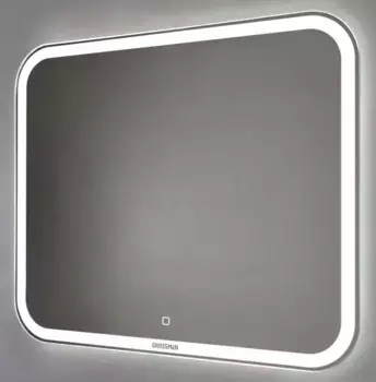 Зеркало Grossman Comfort 80х68 с подсветкой