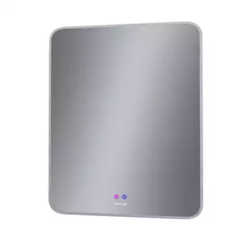 Зеркало Grossman Elegans-норма 70 с подсветкой, с антизапотевателем