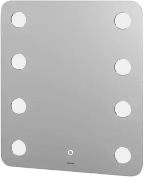 Зеркало Grossman Neon 70 с подсветкой