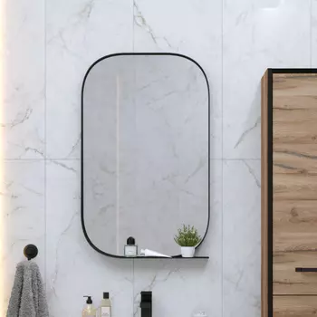 Зеркало Grossman Неро 50 черное