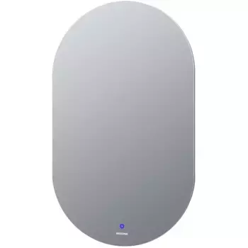 Зеркало Grossman Nero-промо 50 с подсветкой