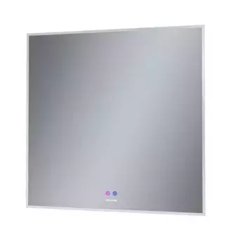 Зеркало Grossman Pragma-норма 80 с подсветкой, с антизапотевателем