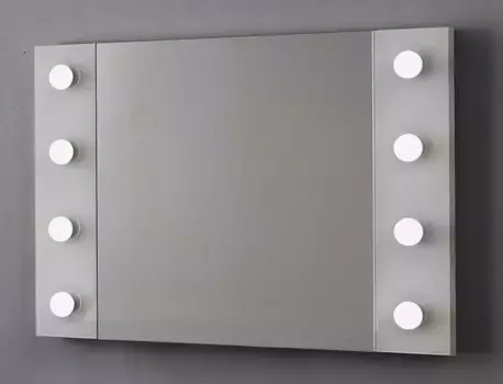 Зеркало Grossman Style 80x60 с подсветкой (без ламп)