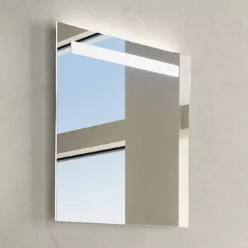Зеркало Jacob Delafon Parallel EB1411RU-NF 60 с подсветкой