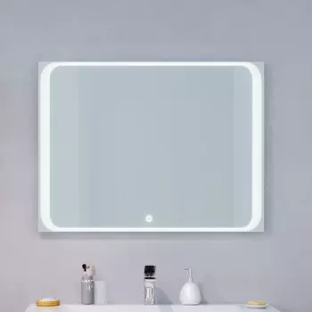 Зеркало Jorno Modul 100, с подсветкой