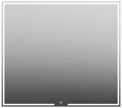 Зеркало Kerama Marazzi Mio 90 с подсветкой