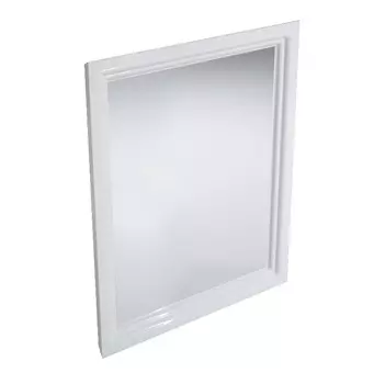 Зеркало Kerama Marazzi Pompei 60х75 с подсветкой, белый (PO.mi.60\WHT)