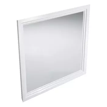 Зеркало Kerama Marazzi Pompei 80х75 с подсветкой, белый (PR.mi.80\WHT)