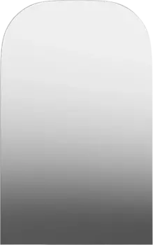 Зеркало Kerama Marazzi Vetrata R 72х111 с подсветкой