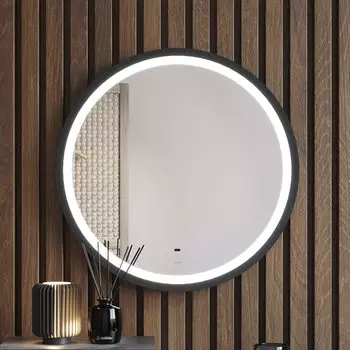 Зеркало круглое BOND Circle 60 с подсветкой