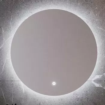 Зеркало круглое BOND Circle 70 с подсветкой