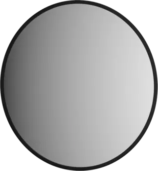 Зеркало круглое Evoform Colora BY 0453 70x70, с окантовкой
