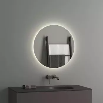 Зеркало круглое Evoform Ledshine BY 2543 60x60