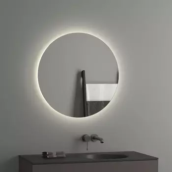 Зеркало круглое Evoform Ledshine BY 2544 70x70