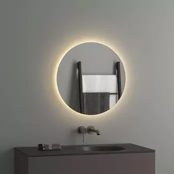 Зеркало круглое Evoform Ledshine BY 2553 60x60
