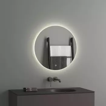 Зеркало круглое Evoform Ledshine BY 2643 60x60
