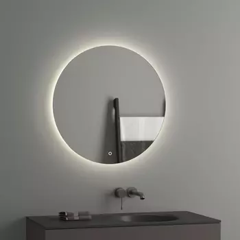 Зеркало круглое Evoform Ledshine BY 2644 70x70