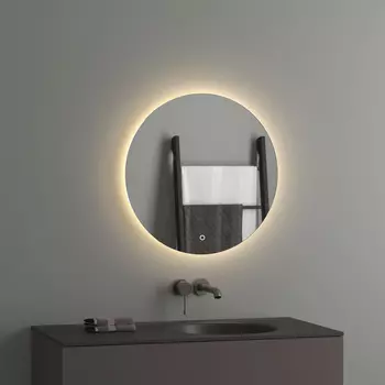 Зеркало круглое Evoform Ledshine BY 2653 60x60