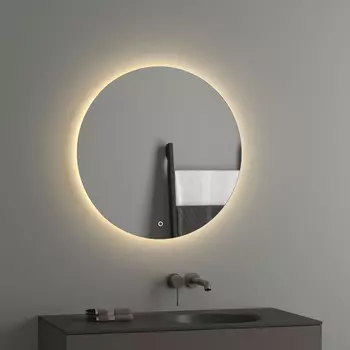 Зеркало круглое Evoform Ledshine BY 2654 70x70