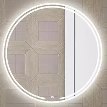 Зеркало круглое Kerama Marazzi Mio 80 с подсветкой
