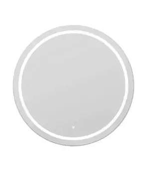 Зеркало круглое Vigo Holly 100х100 z.HOL.100 Classic с подсветкой