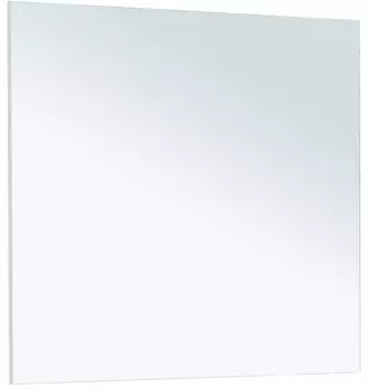 Зеркало Lino 90 белый матовый (253908)
