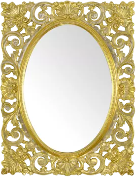 Зеркало Migliore 30494 золото