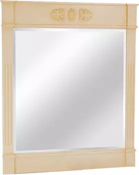 Зеркало Migliore Kantri 97x110, decape sabbia