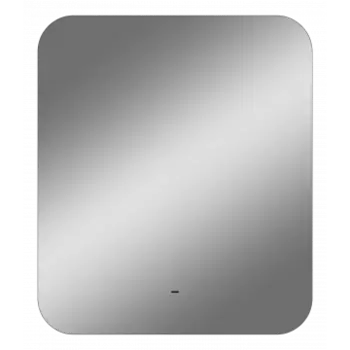 Зеркало Misty Адхил 60х70 с подсветкой и подогревом