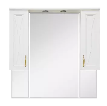 Зеркало Misty Амбра 100