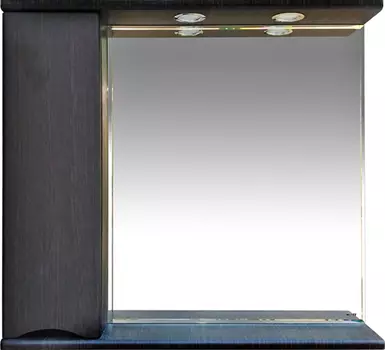 Зеркало Misty Элвис 85 L венге