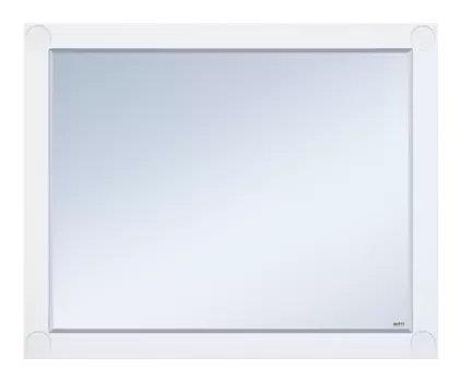 Зеркало Misty Лейла 100 белое