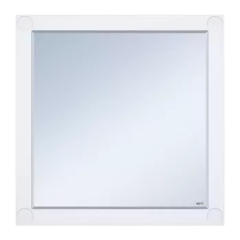 Зеркало Misty Лейла 80 белое